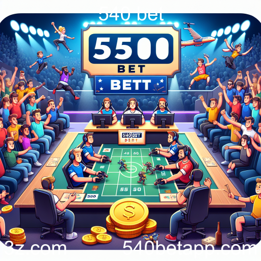 A Ascensão dos eSports: A Nova Era dos Jogos Competitivos